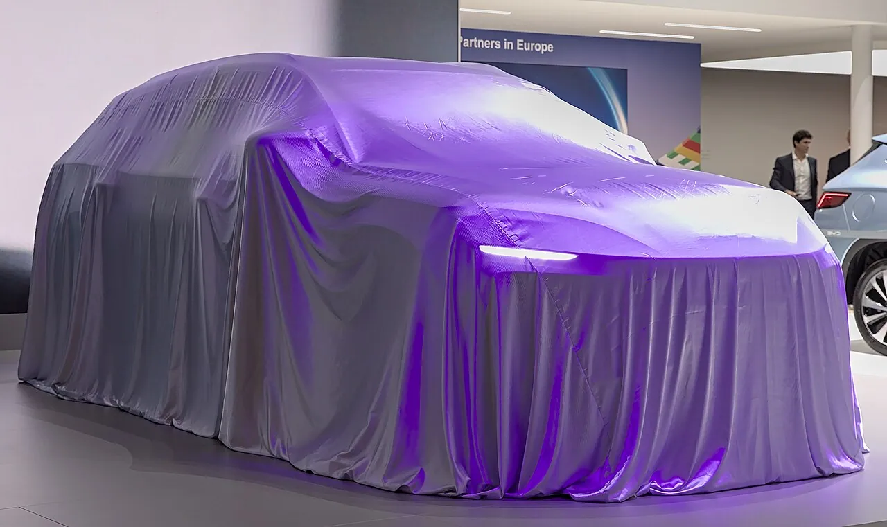 BYD Seal U PHEV, extérieur