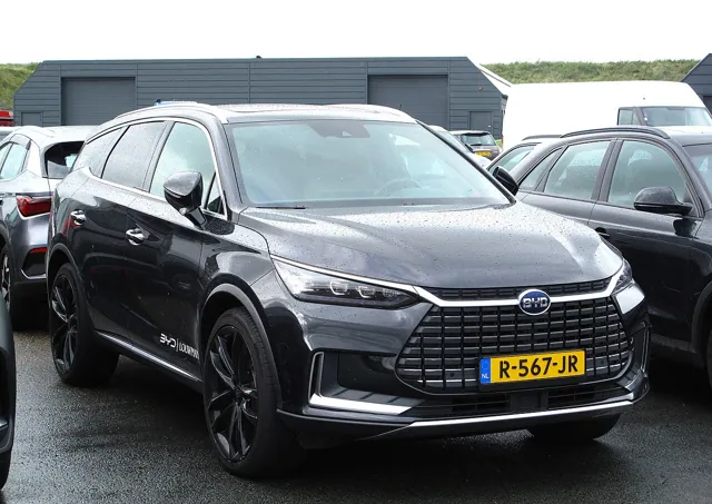 BYD Tang