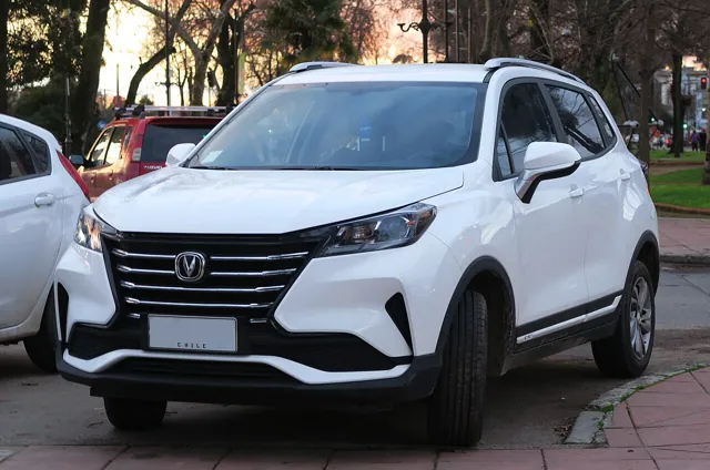 Changan CS15