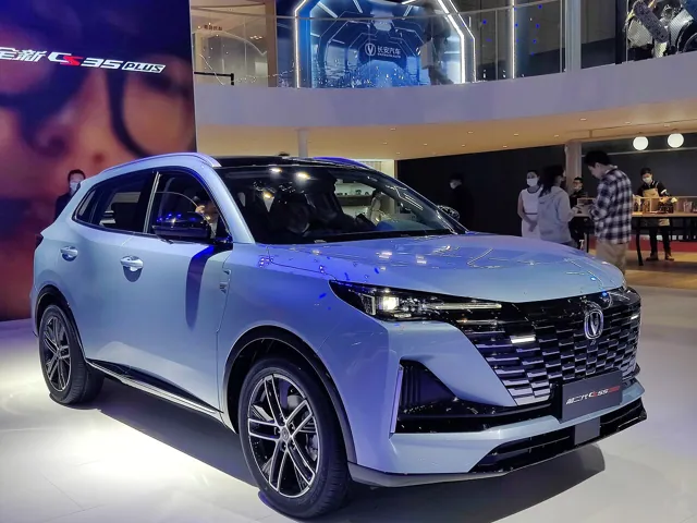 Changan CS55+
