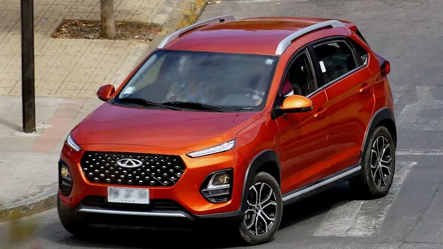 Chery Tiggo 2 Pro