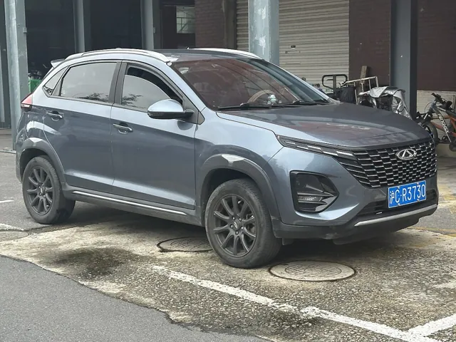 Chery Tiggo 3X