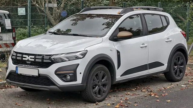 Dacia Sandero Stepway