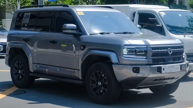 Denza B5