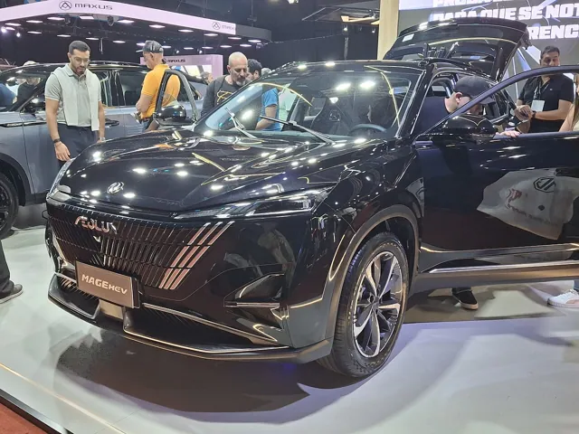 Dongfeng Mage