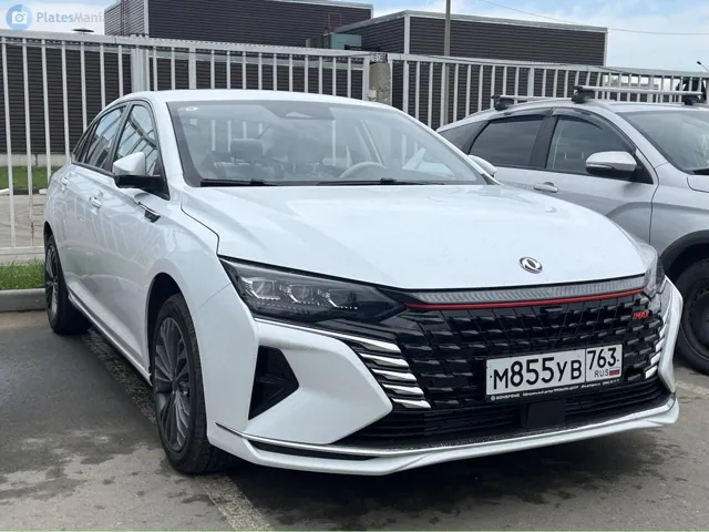 Dongfeng Shine Max