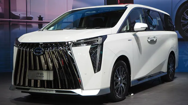 GAC GN8 PHEV
