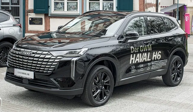 GWM Haval H6