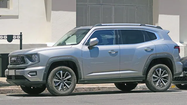 GWM Haval H7
