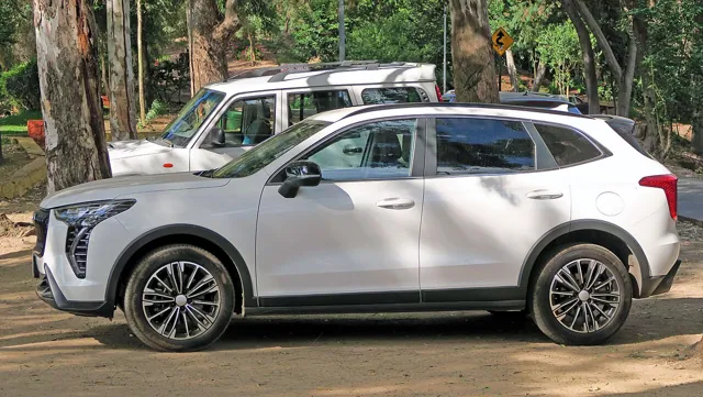 GWM Haval Jolion