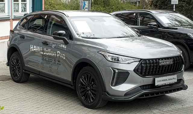 GWM Haval Jolion Pro
