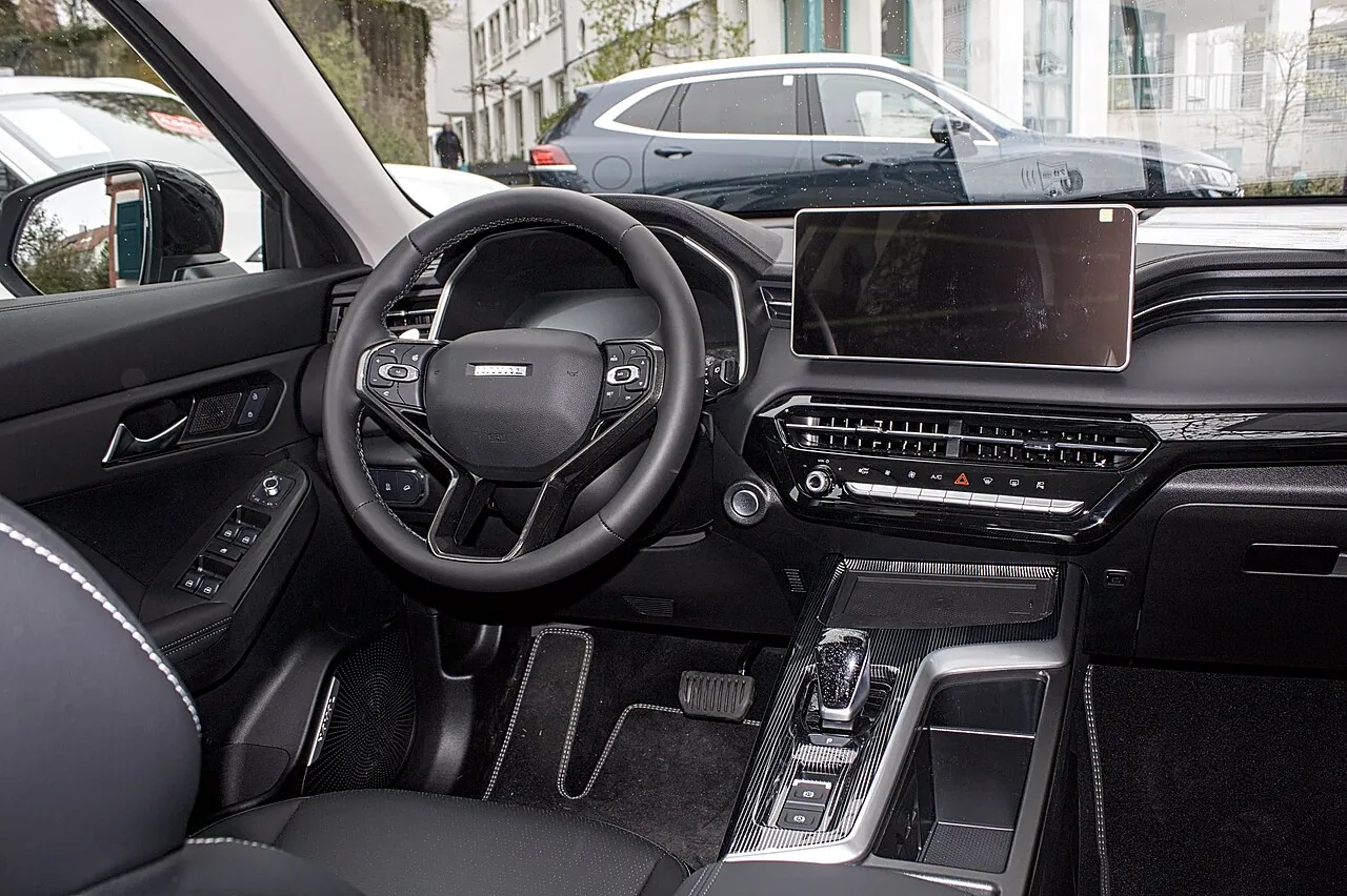 GWM Haval Jolion Pro, exterieur