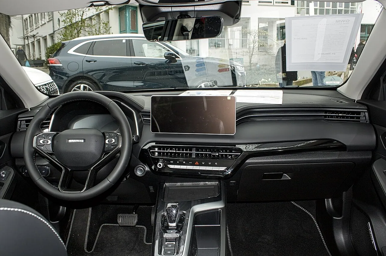 GWM Haval Jolion Pro, exterieur