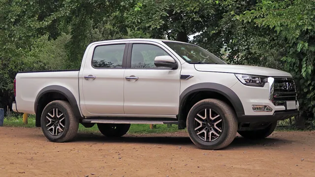 JAC T8 Pro