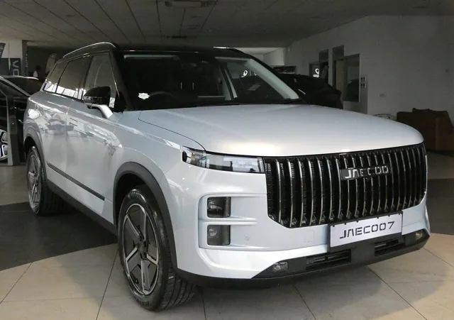 Jaecoo J7