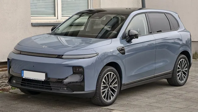 Leapmotor B10 REEV