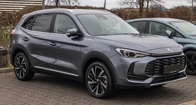 MG ZS Hybrid+