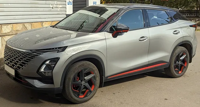 Omoda C5