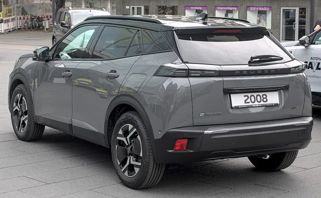 Peugeot 2008