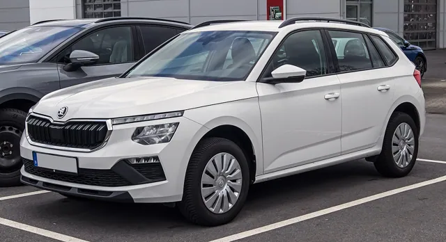 Škoda Kamiq