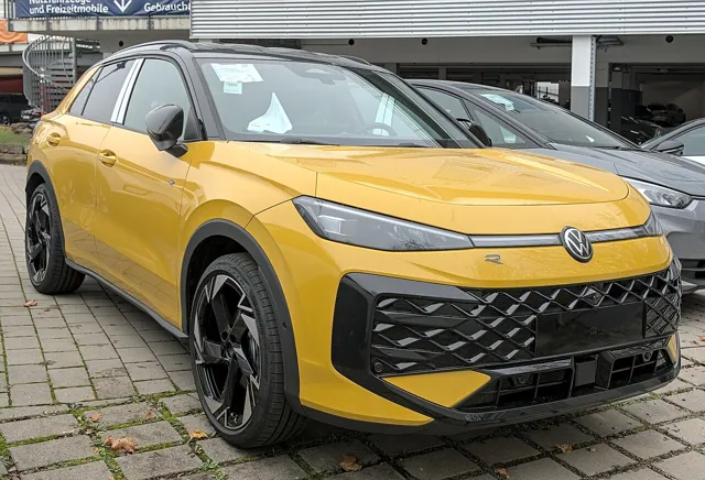 Volkswagen T-Roc