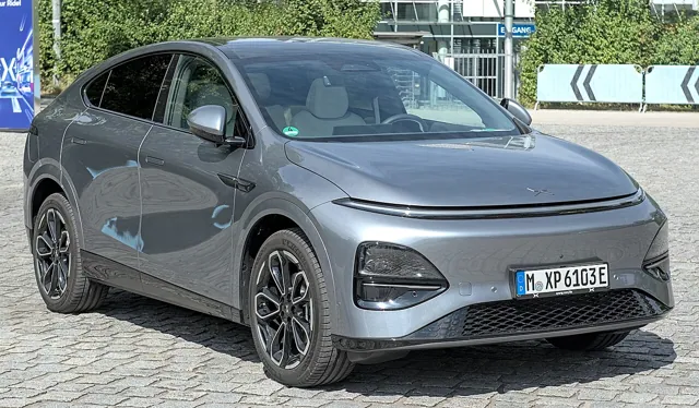XPENG G6
